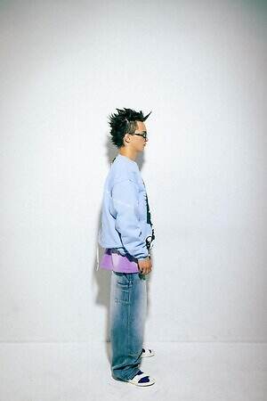 マインドシーカー(mindseeker) 2026年春夏メンズコレクション  - 写真47