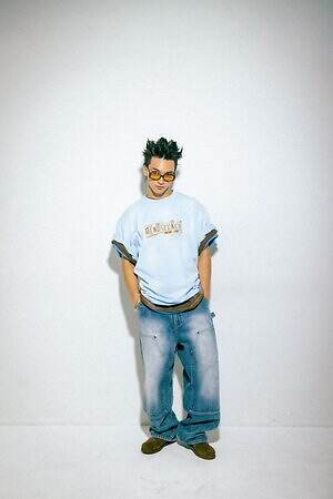 マインドシーカー(mindseeker) 2026年春夏メンズコレクション  - 写真48