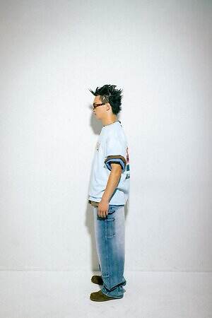 マインドシーカー(mindseeker) 2026年春夏メンズコレクション  - 写真49