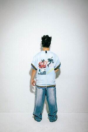 マインドシーカー(mindseeker) 2026年春夏メンズコレクション  - 写真50