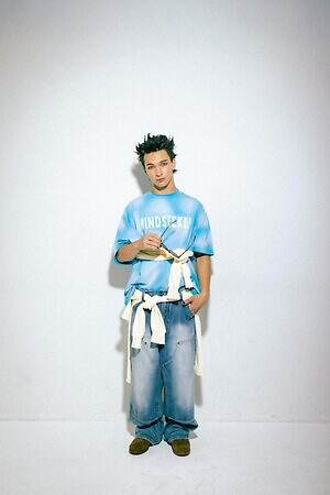 マインドシーカー(mindseeker) 2026年春夏メンズコレクション  - 写真52