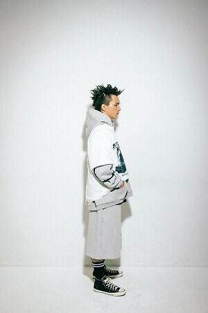 マインドシーカー(mindseeker) 2026年春夏メンズコレクション  - 写真59