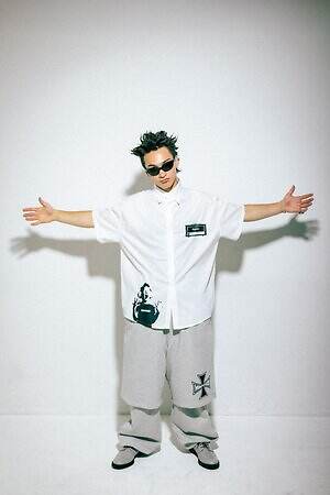 マインドシーカー(mindseeker) 2026年春夏メンズコレクション  - 写真64