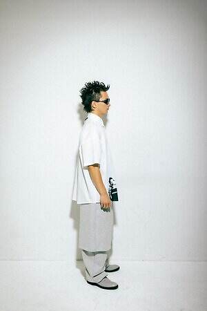 マインドシーカー(mindseeker) 2026年春夏メンズコレクション  - 写真67