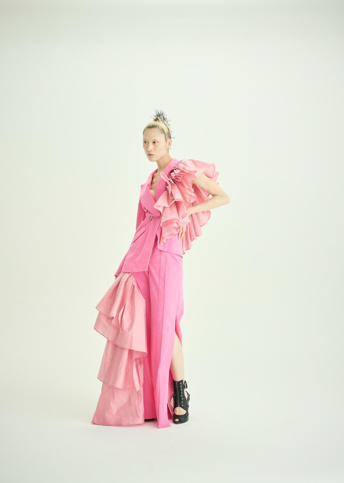 シロマ 2026年春夏<span>コレクション</span> - 写真3