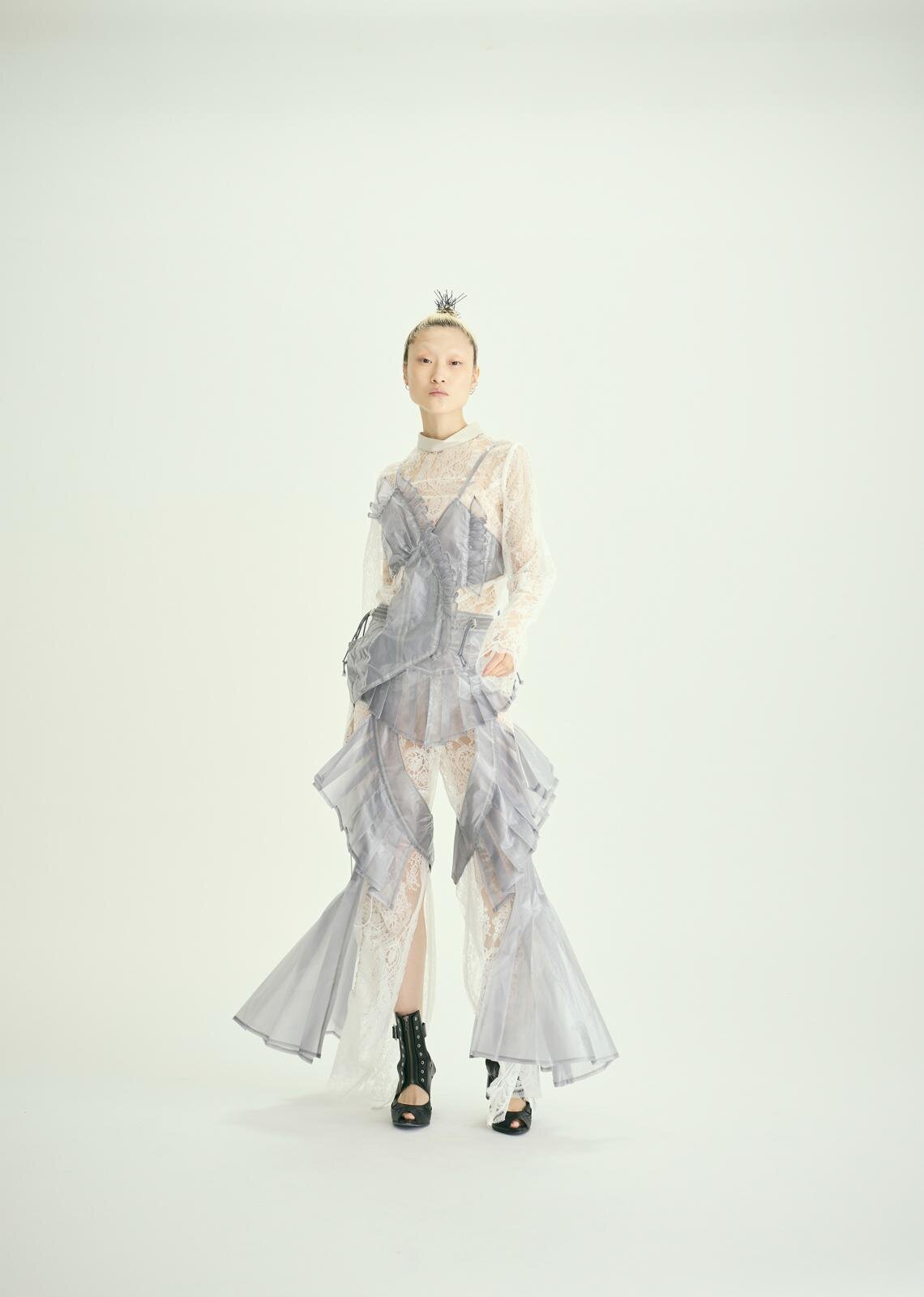 シロマ 2026年春夏<span>コレクション</span> - 写真14