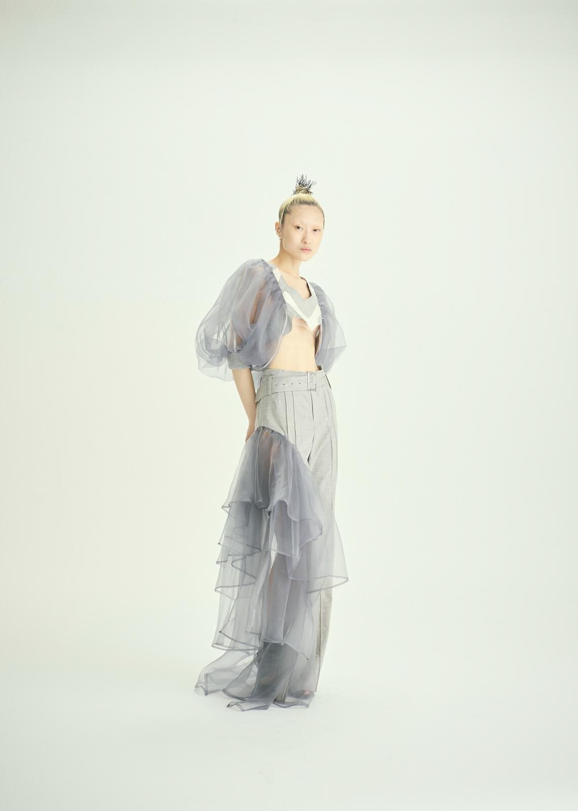 シロマ 2026年春夏<span>コレクション</span> - 写真15