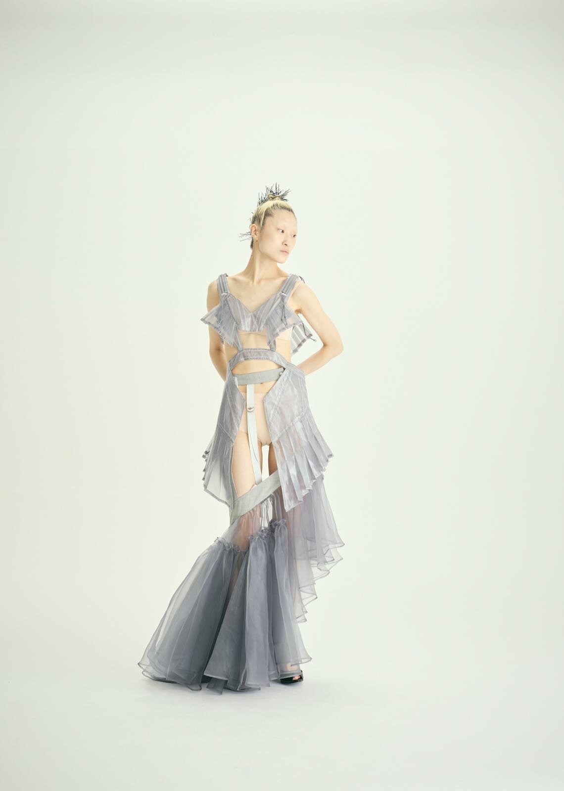 シロマ 2026年春夏<span>コレクション</span> - 写真19