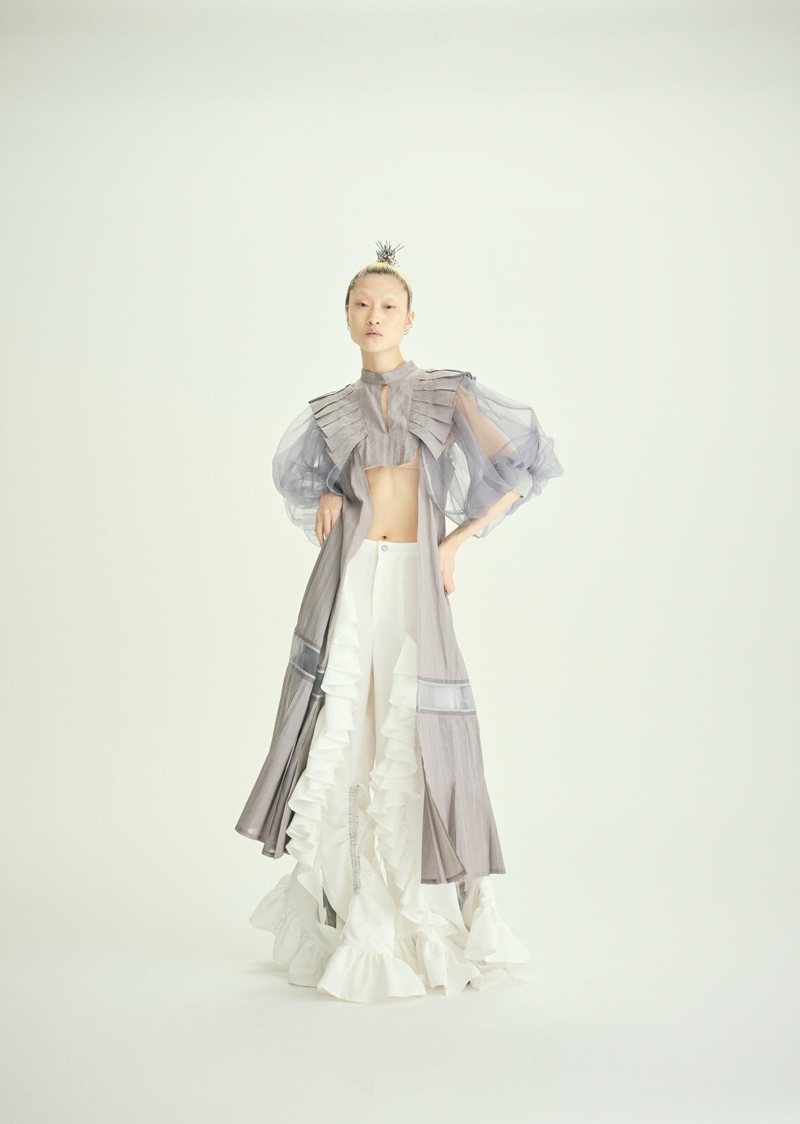 シロマ 2026年春夏<span>コレクション</span> - 写真21