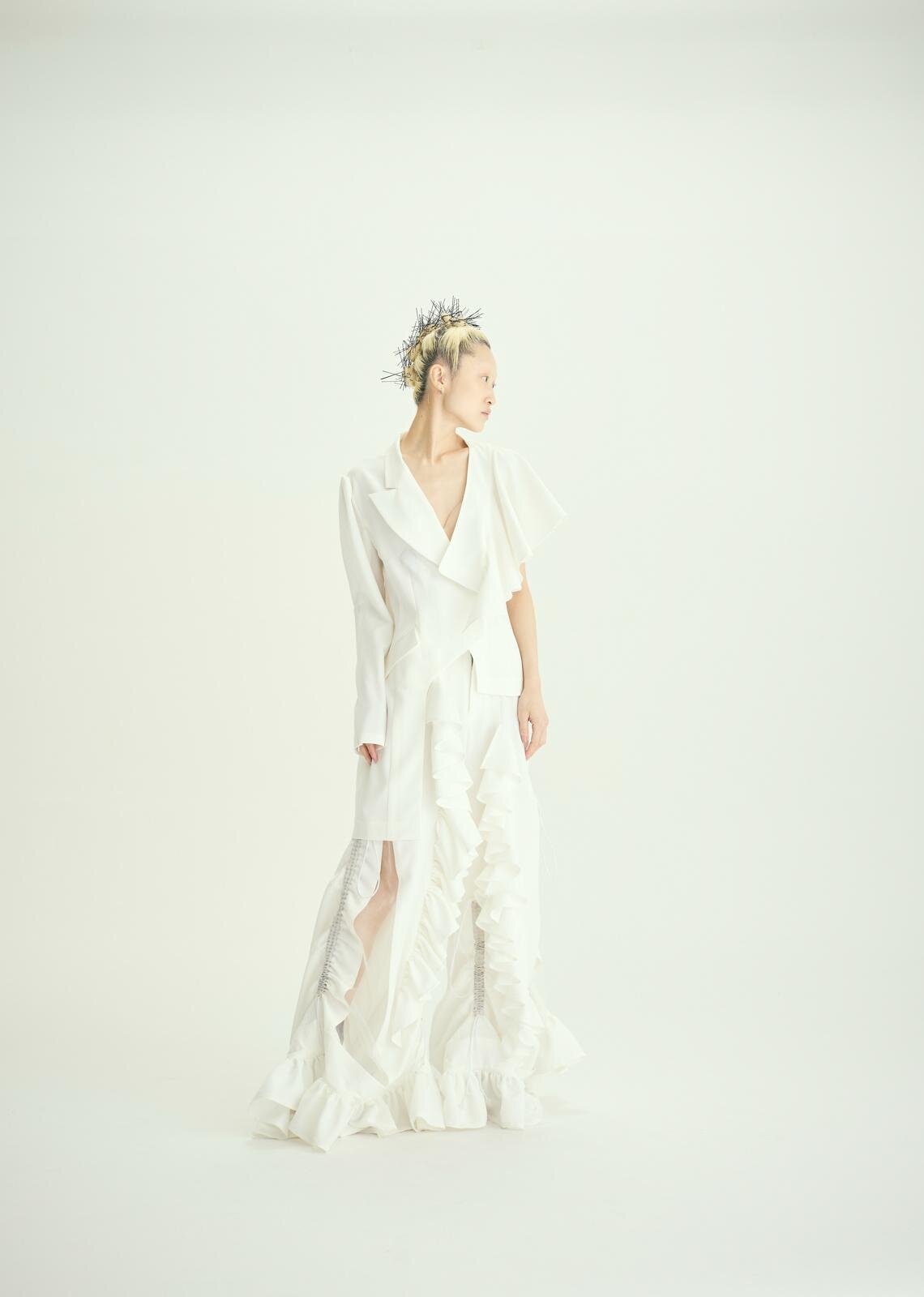 シロマ 2026年春夏<span>コレクション</span> - 写真24