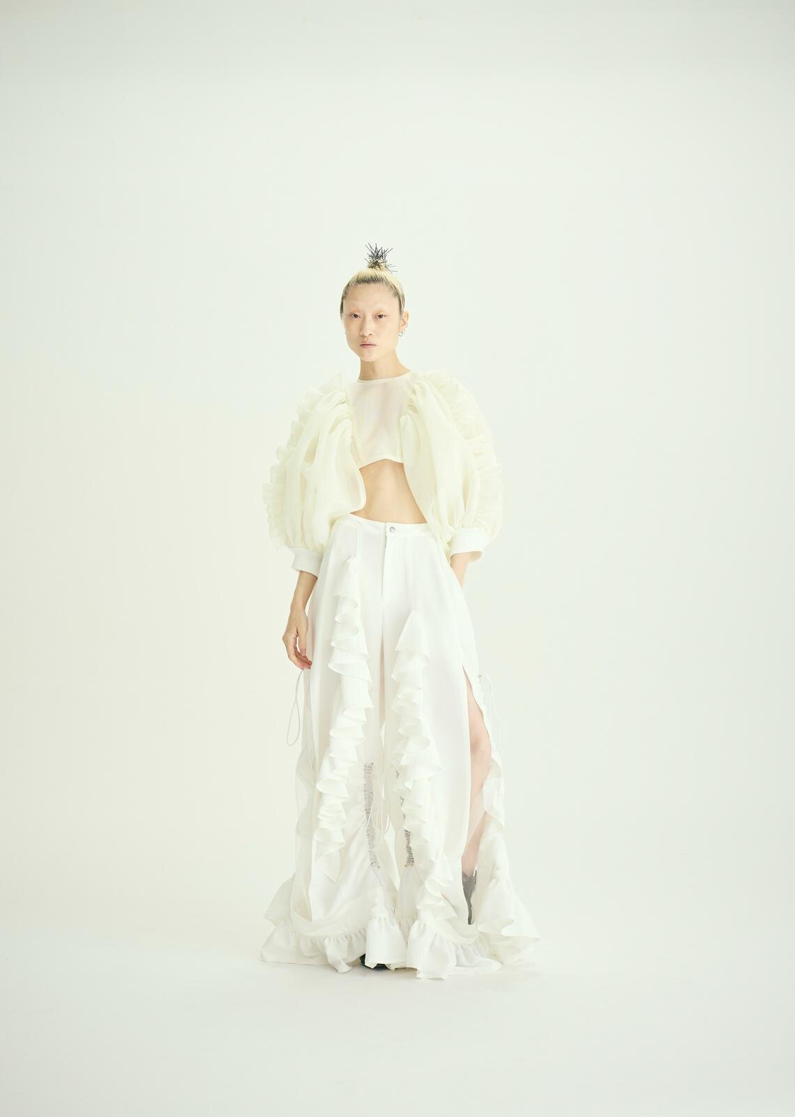 シロマ 2026年春夏<span>コレクション</span> - 写真25