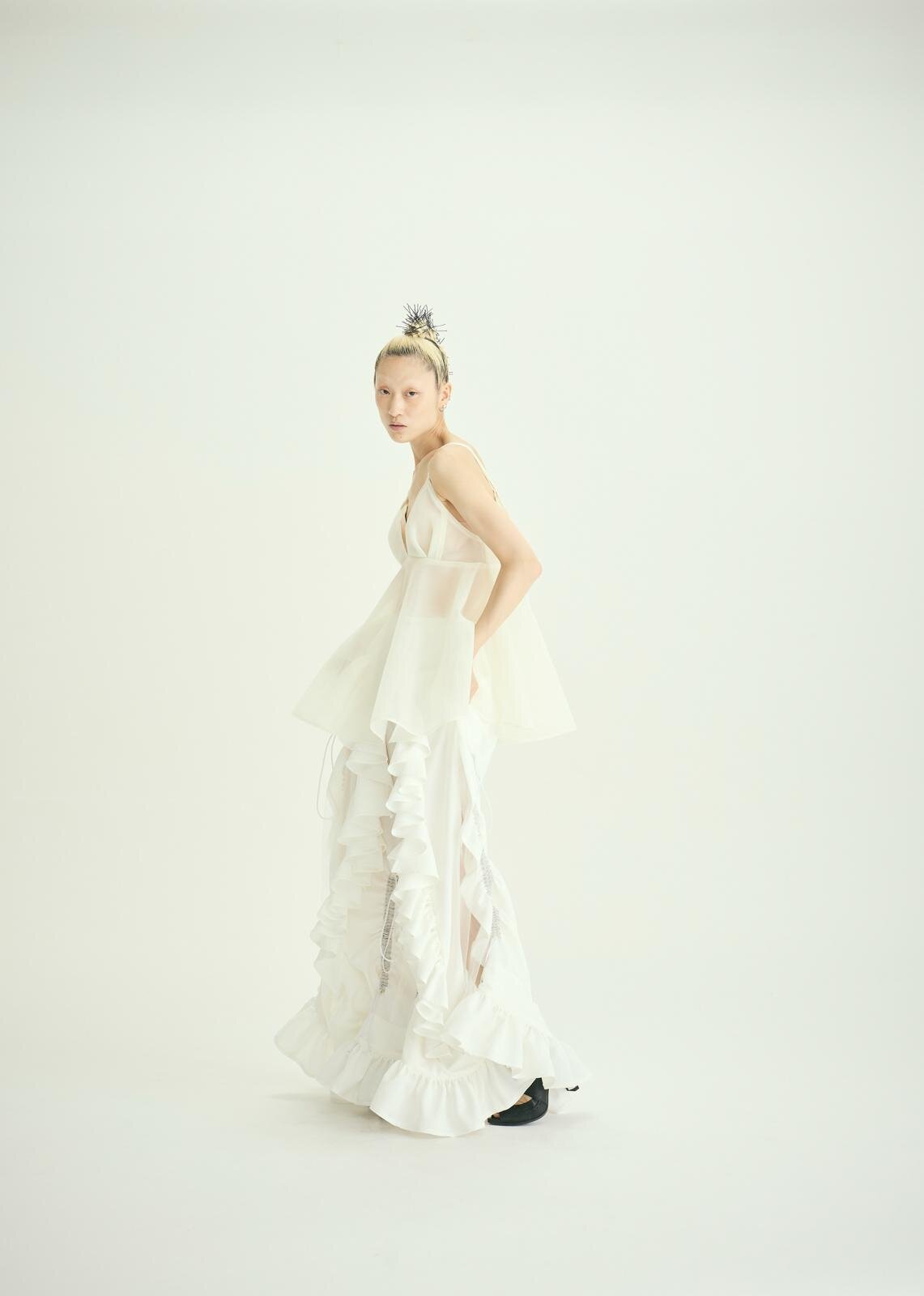 シロマ 2026年春夏<span>コレクション</span> - 写真26