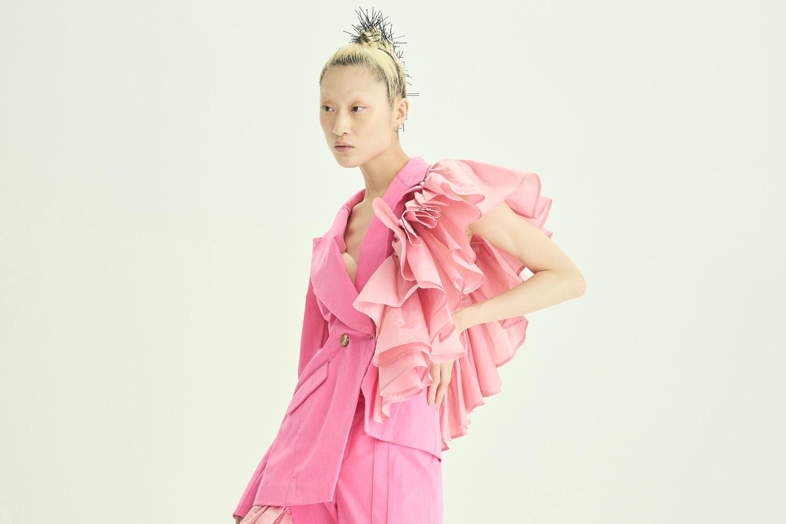 シロマ 2026年春夏 ウィメンズ コレクション