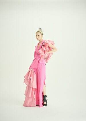 シロマ(SHIROMA) 2026年春夏ウィメンズコレクション  - 写真3