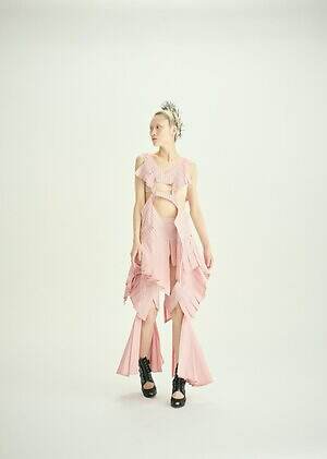 シロマ(SHIROMA) 2026年春夏ウィメンズコレクション  - 写真9