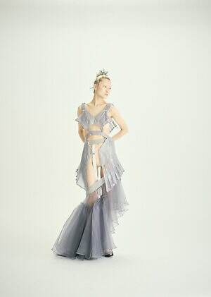 シロマ(SHIROMA) 2026年春夏ウィメンズコレクション  - 写真19