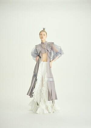 シロマ(SHIROMA) 2026年春夏ウィメンズコレクション  - 写真21