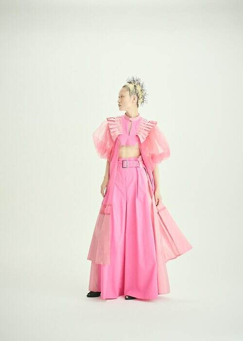 シロマ 2026年春夏 ウィメンズ