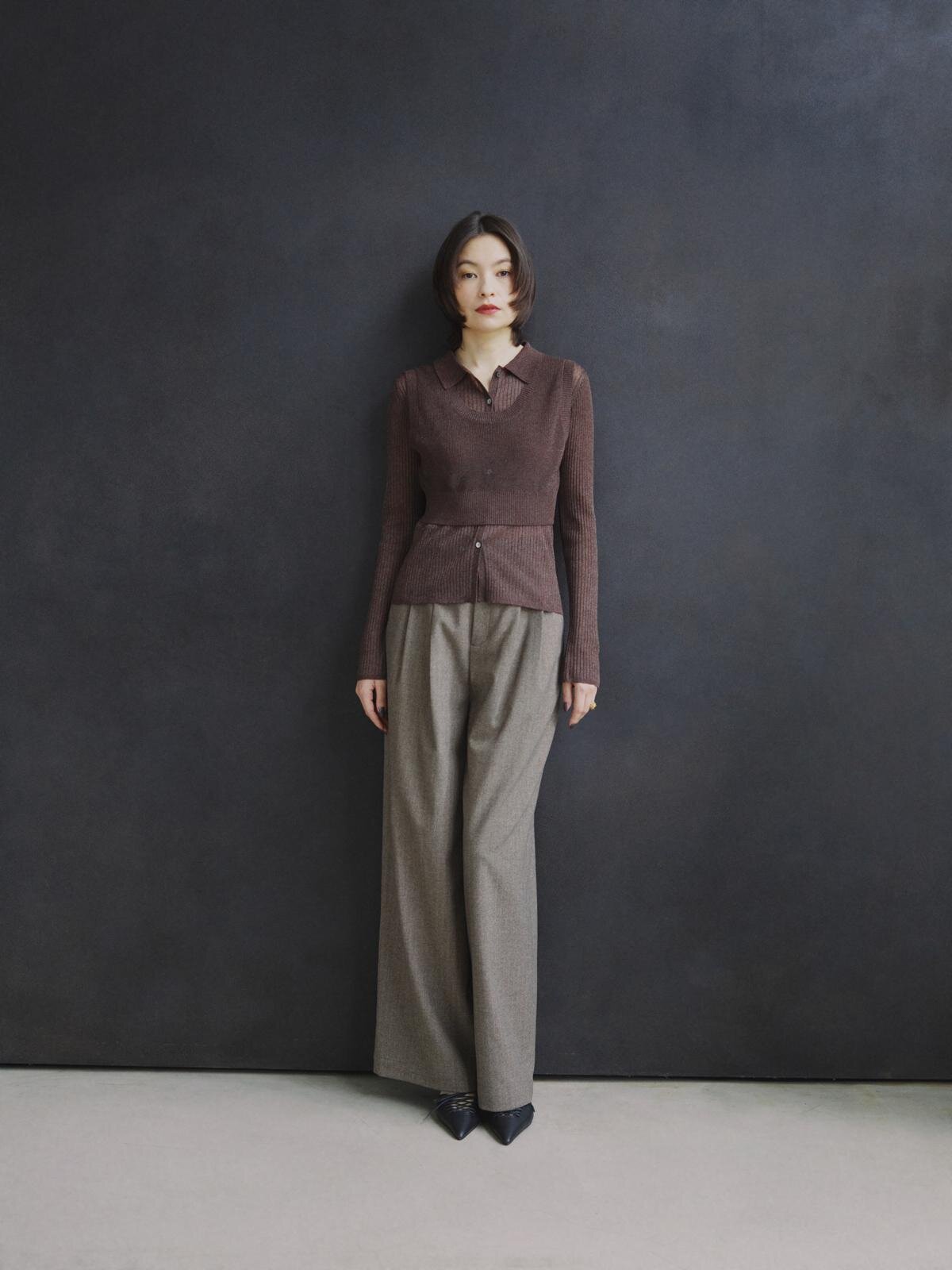 アールビーエス 2025-26年秋冬<span>コレクション</span> - 写真1