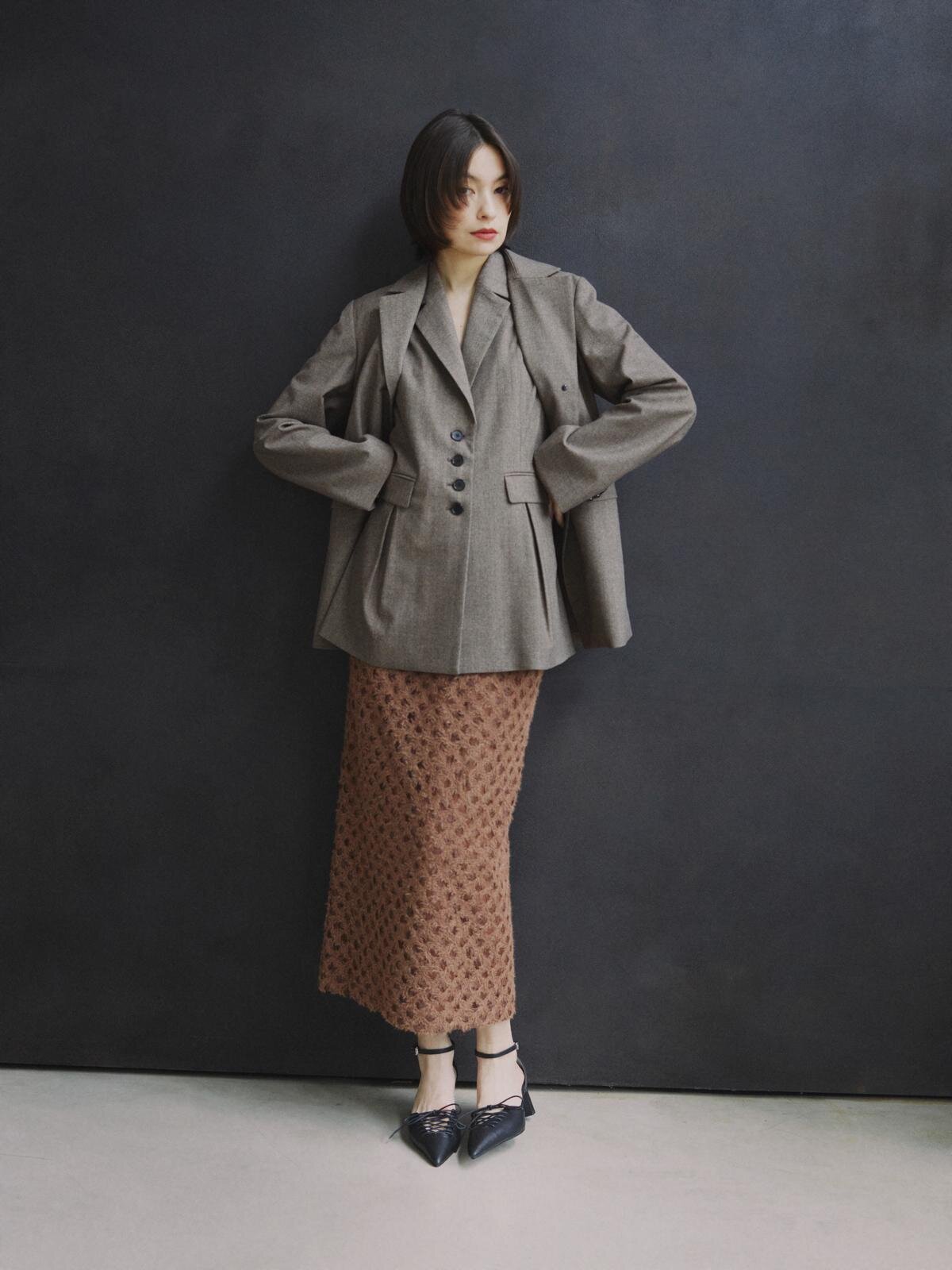 アールビーエス 2025-26年秋冬<span>コレクション</span> - 写真15