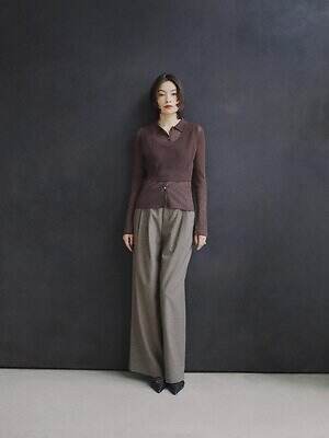 アールビーエス(RBS) 2025-26年秋冬ウィメンズコレクション  - 写真1