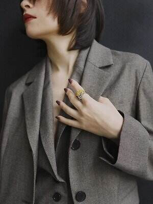 アールビーエス(RBS) 2025-26年秋冬ウィメンズコレクション  - 写真14