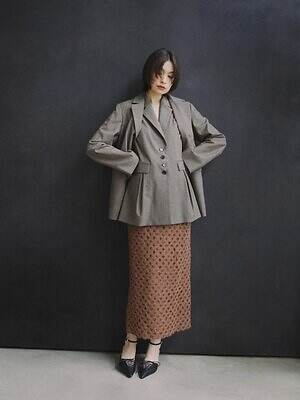 アールビーエス(RBS) 2025-26年秋冬ウィメンズコレクション  - 写真16