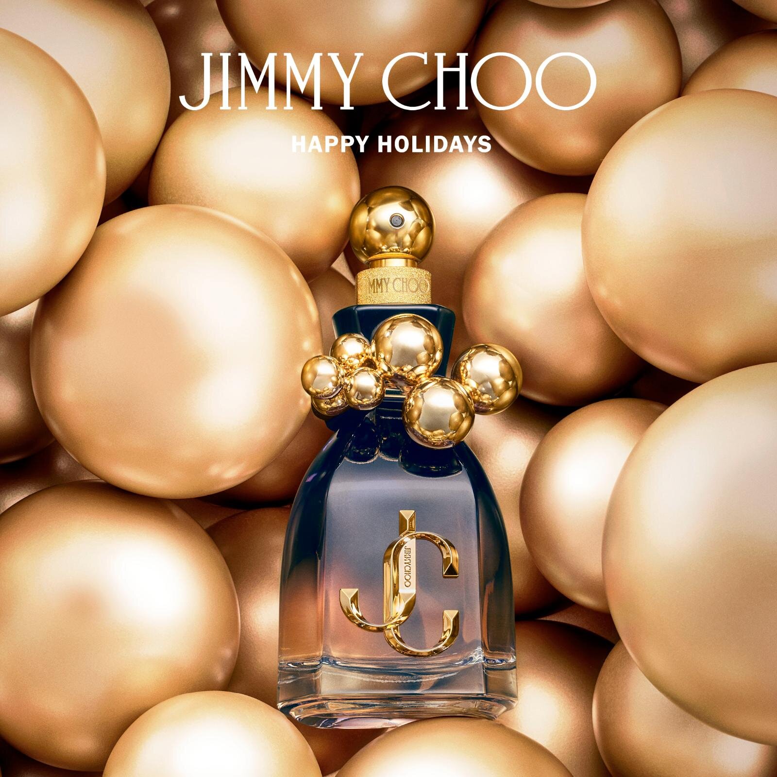 ジミー チュウ 2025年クリスマスコスメ