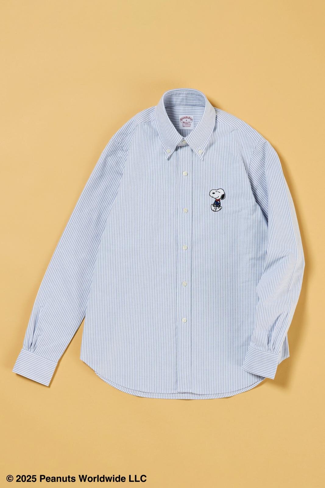 ボタンダウンシャツ(ウィメンズ) 26,400円 カラー：ブルーストライプ