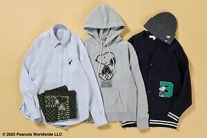 ブルックス ブラザーズ(Brooks Brothers) ピーナッツ｜写真2