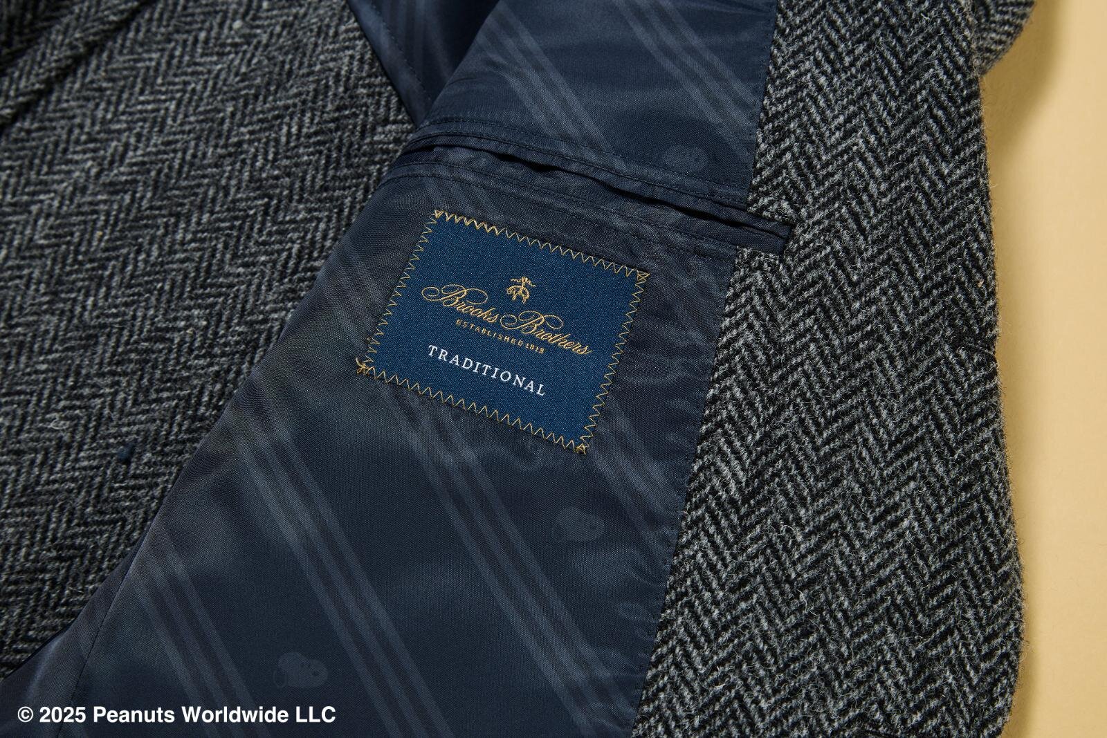 ブルックス ブラザーズ(Brooks Brothers) ピーナッツ｜写真7