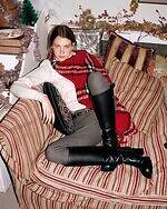 バーバリー“チェック柄”カシミヤマフラー、ふんわりアルパカウールブレンドのストールも｜写真20