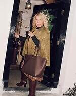 バーバリー“チェック柄”カシミヤマフラー、ふんわりアルパカウールブレンドのストールも｜写真16