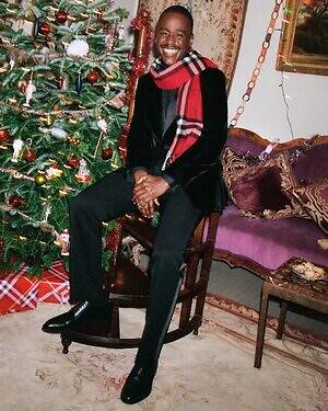 バーバリー“チェック柄”カシミヤマフラー、ふんわりアルパカウールブレンドのストールも｜写真30