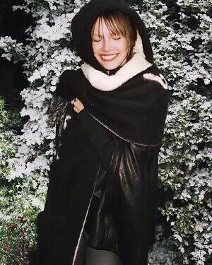 バーバリー“チェック柄”カシミヤマフラー、ふんわりアルパカウールブレンドのストールも｜写真15