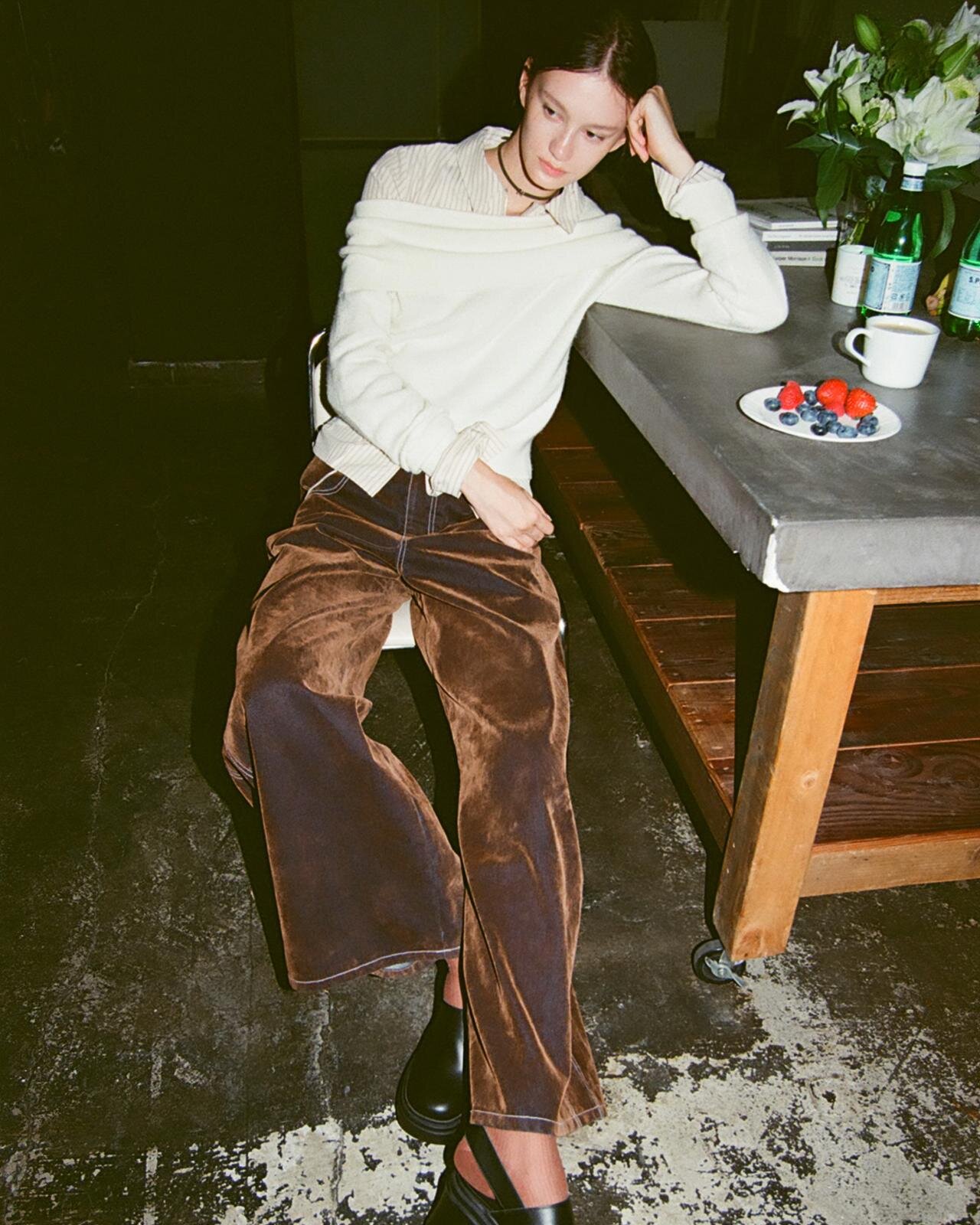 レイ ビームス 2025-26年秋冬<span>コレクション</span> - 写真4