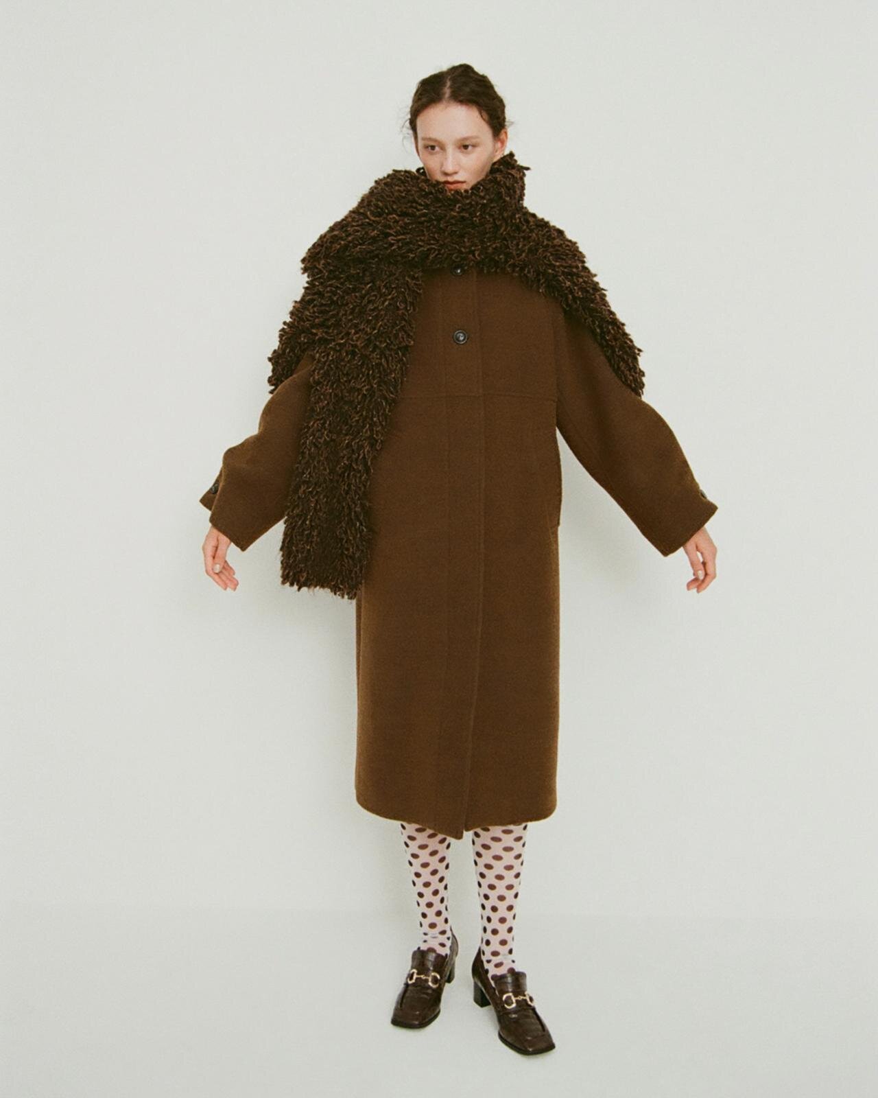 レイ ビームス 2025-26年秋冬<span>コレクション</span> - 写真18