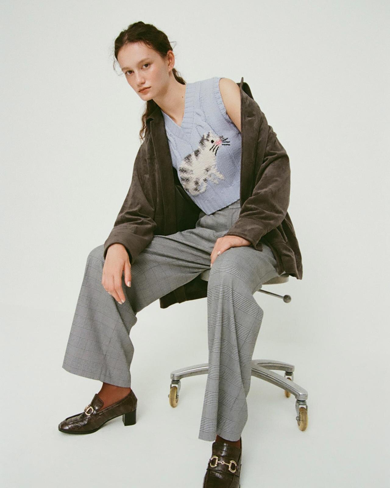 レイ ビームス 2025-26年秋冬<span>コレクション</span> - 写真28