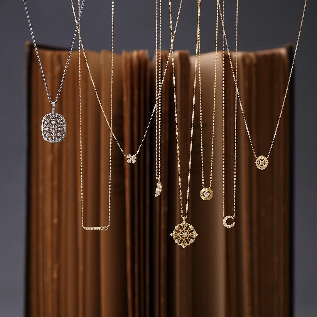 アガット 2025年冬ジュエリー「ベーシック」 発売日：2025年10月31日(金)