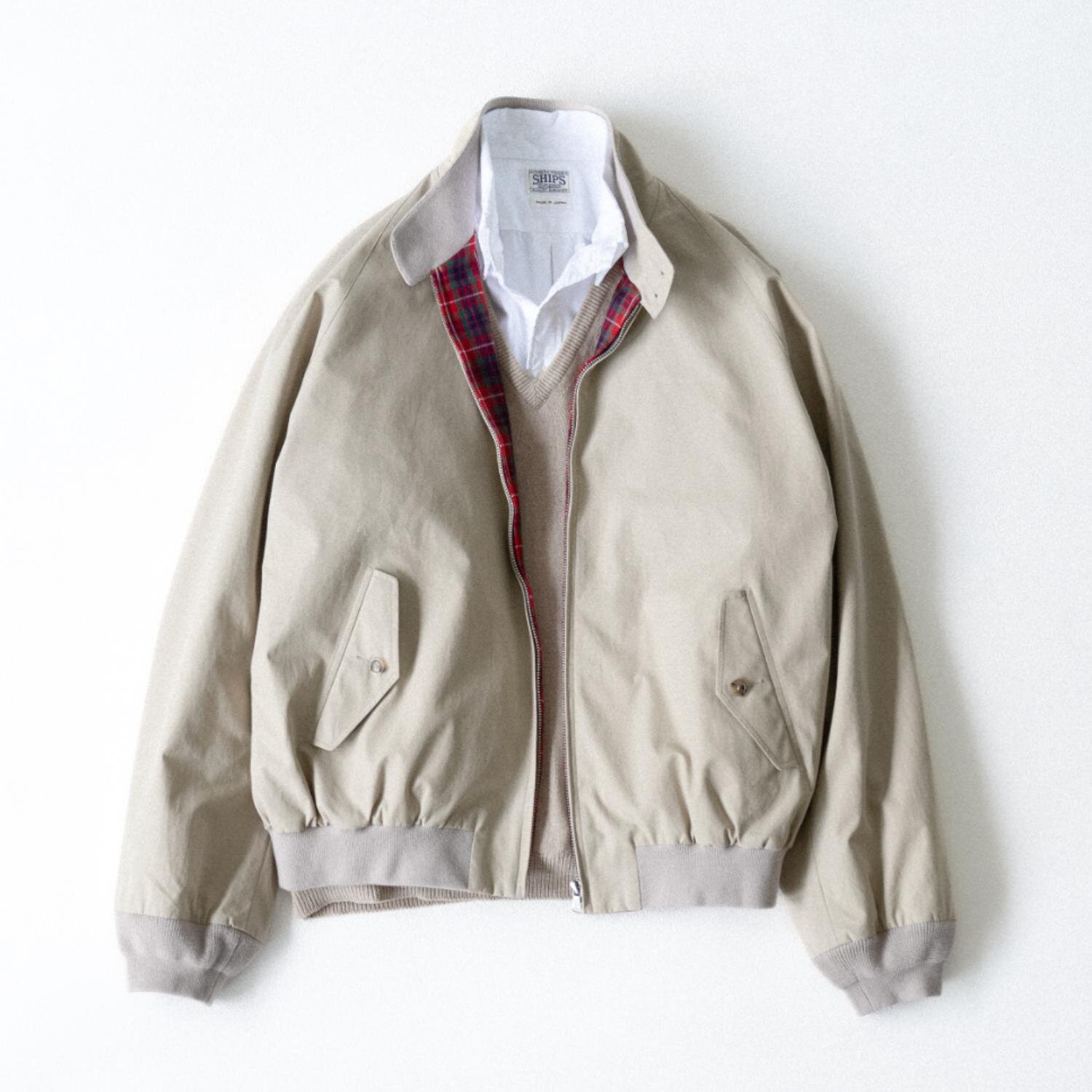 バラクータ ブルゾン 93,500円