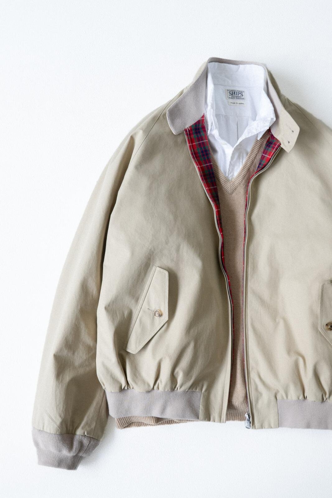 トリッカーズの“刺繍ベルベット”シューズやクロケット＆ジョーンズの菱形ローファー、シップスで｜写真14