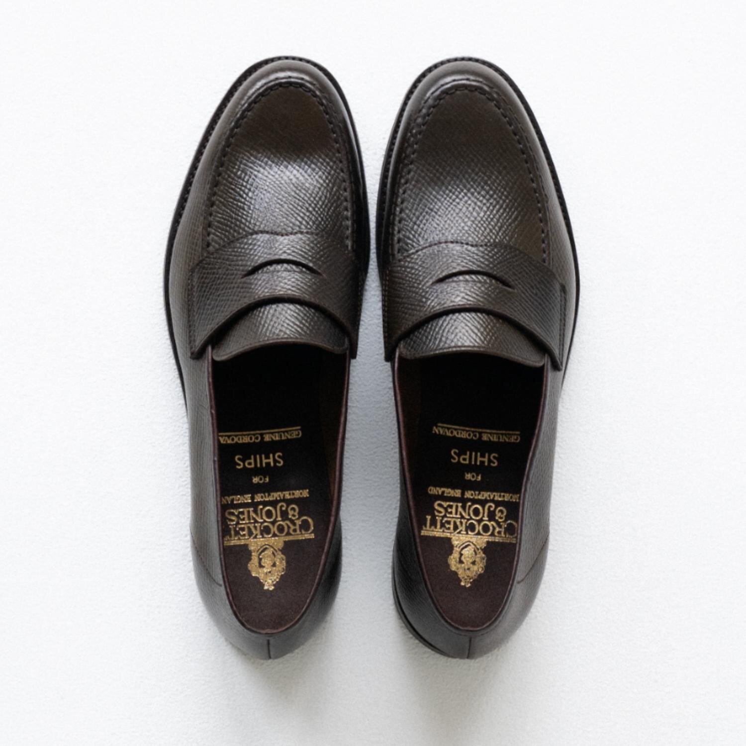 クロケット＆ジョーンズ シューズ 187,000円