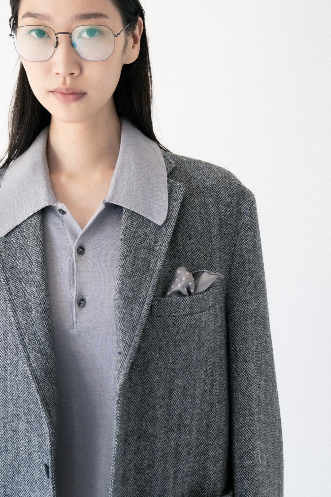 トリッカーズの“刺繍ベルベット”シューズやクロケット＆ジョーンズの菱形ローファー、シップスで｜写真18