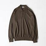 トリッカーズの“刺繍ベルベット”シューズやクロケット＆ジョーンズの菱形ローファー、シップスで｜写真3