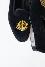 トリッカーズの“刺繍ベルベット”シューズやクロケット＆ジョーンズの菱形ローファー、シップスで｜写真7