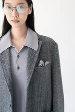 トリッカーズの“刺繍ベルベット”シューズやクロケット＆ジョーンズの菱形ローファー、シップスで｜写真18