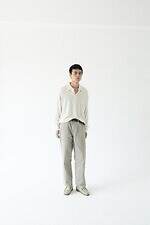 トリッカーズの“刺繍ベルベット”シューズやクロケット＆ジョーンズの菱形ローファー、シップスで｜写真8