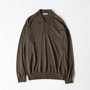 トリッカーズの“刺繍ベルベット”シューズやクロケット＆ジョーンズの菱形ローファー、シップスで｜写真3