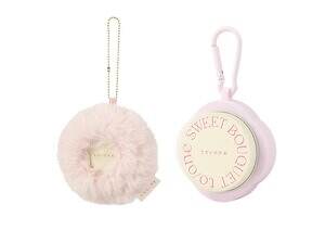 トーン25年冬“ころんと丸い”お守りハンドクリーム、ふわふわファーチャーム付き｜写真3