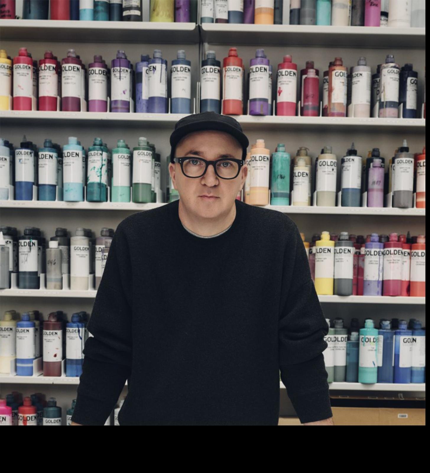 ユニクロ×KAWSニットウェア、カシミヤセーターや“XX刺繍”のヒートテックニットマフラー｜写真34